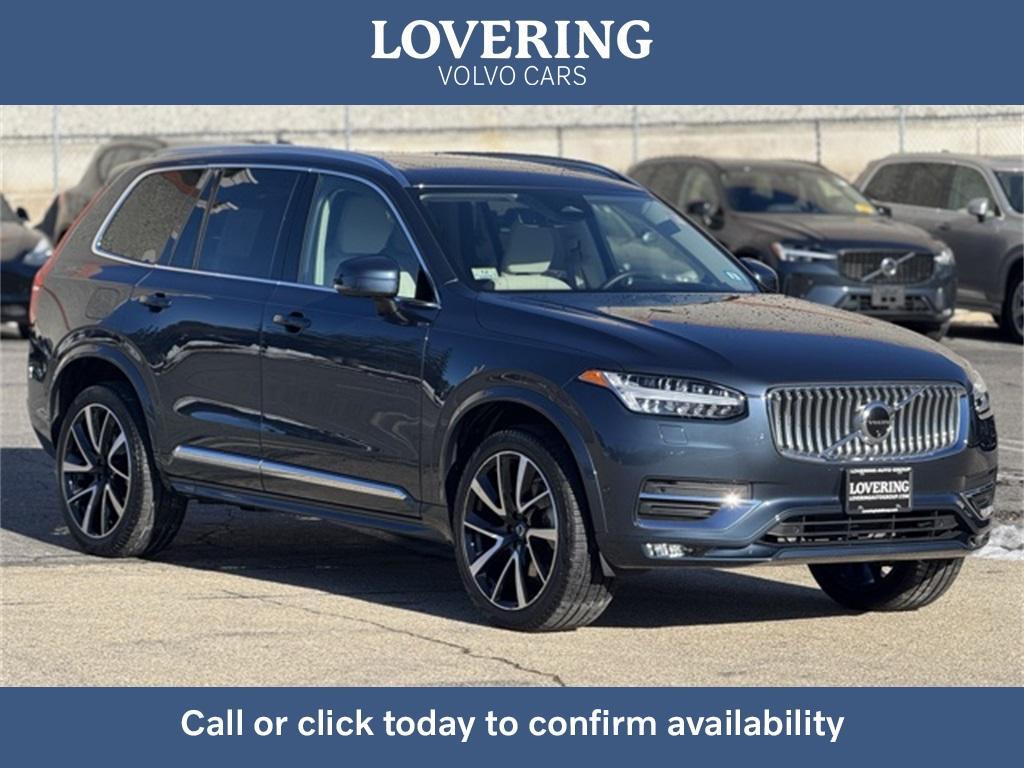used 2024 Volvo XC90 car, priced at $51,321