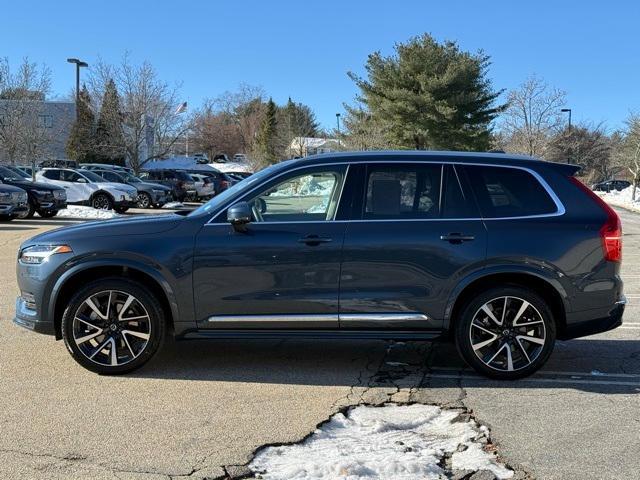 used 2024 Volvo XC90 car, priced at $51,321