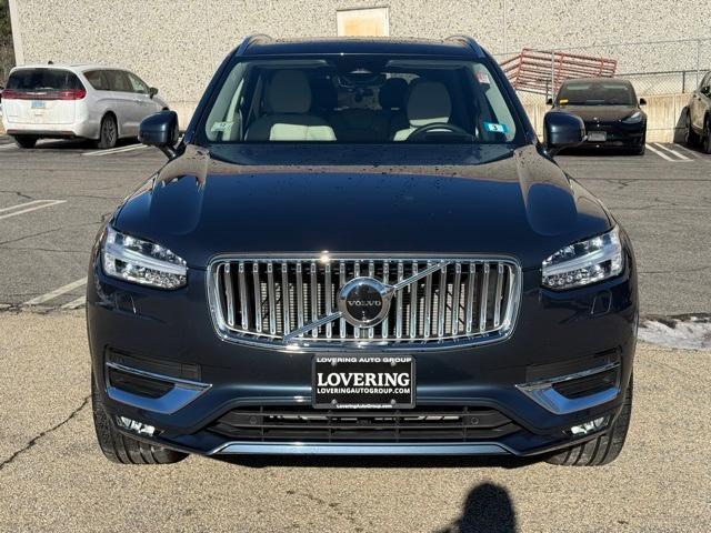 used 2024 Volvo XC90 car, priced at $51,321