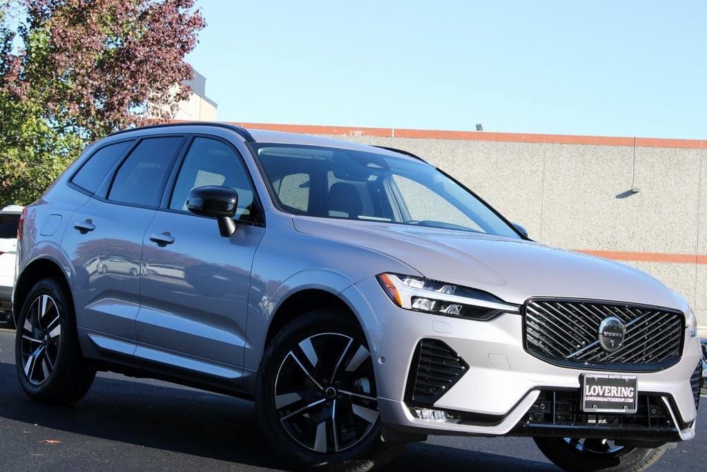 new 2026 Volvo XC60 car, priced at $58,360