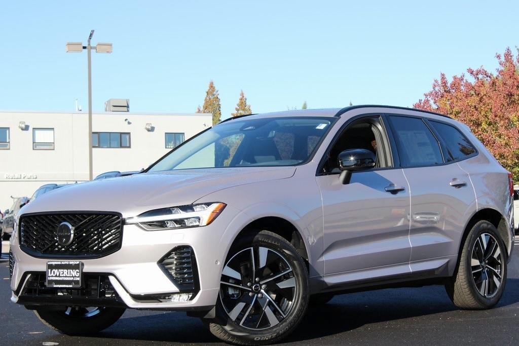 new 2026 Volvo XC60 car, priced at $58,360