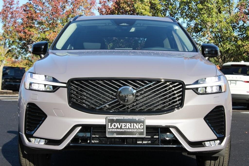 new 2026 Volvo XC60 car, priced at $58,360