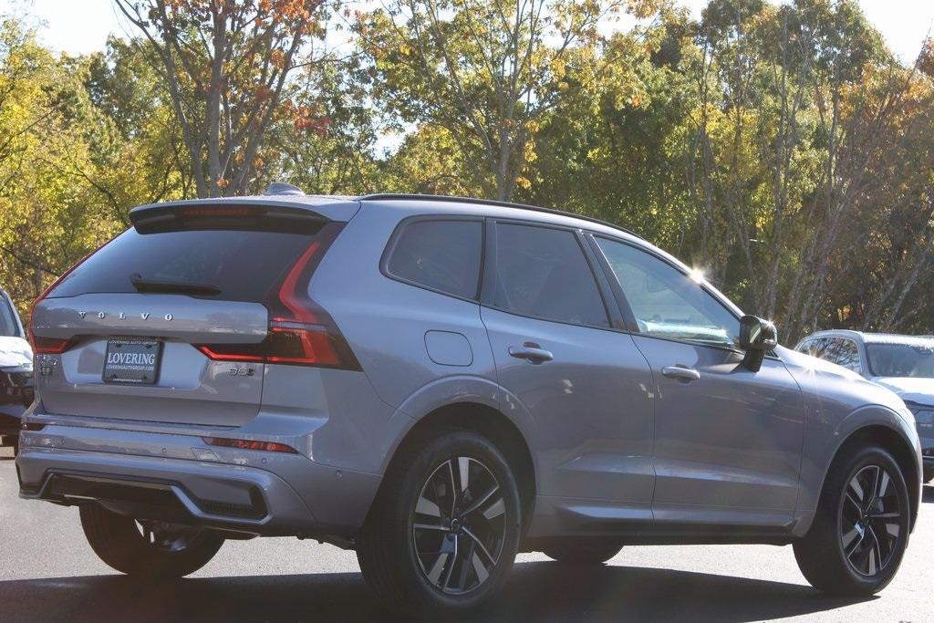 new 2026 Volvo XC60 car, priced at $58,360