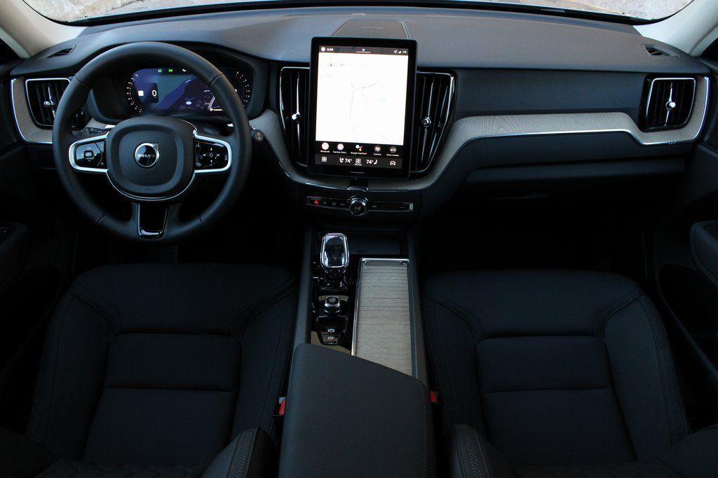 new 2026 Volvo XC60 car, priced at $58,360