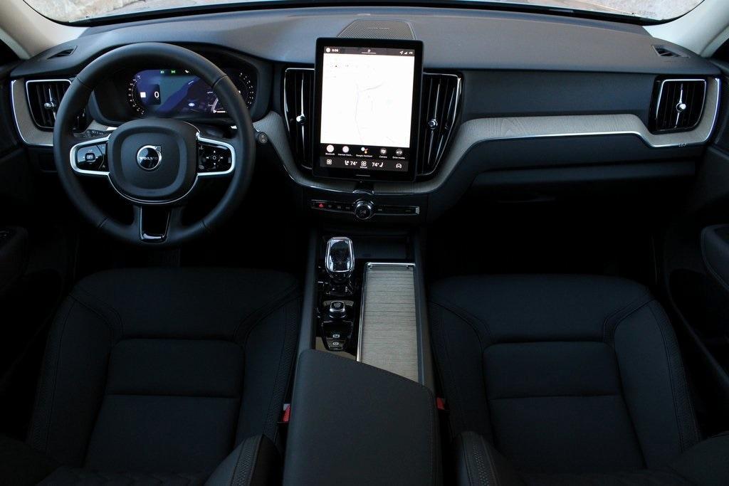 new 2026 Volvo XC60 car, priced at $58,360