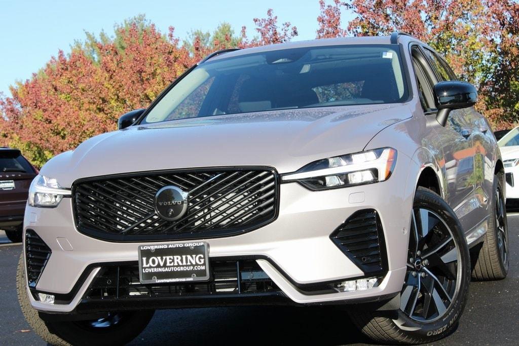 new 2026 Volvo XC60 car, priced at $58,360