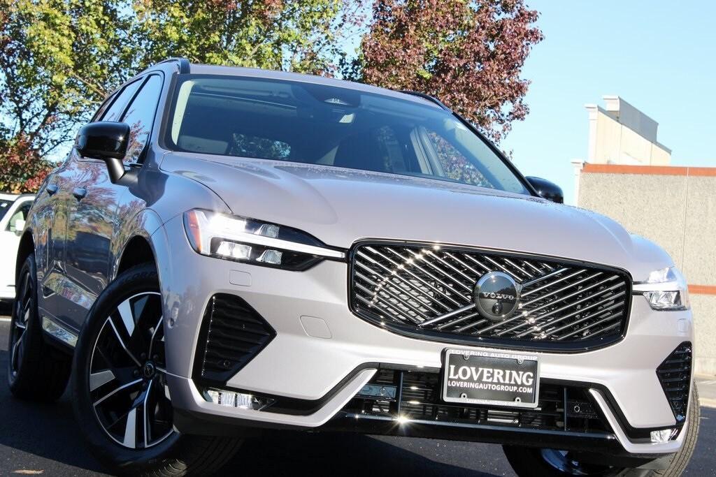 new 2026 Volvo XC60 car, priced at $58,360