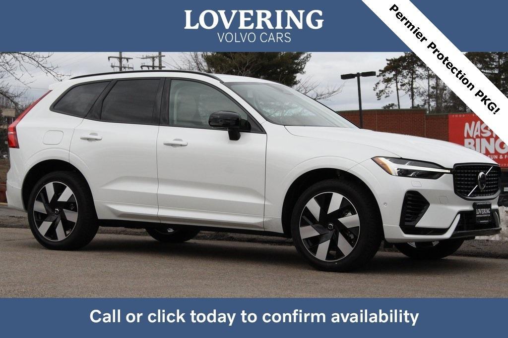 new 2025 Volvo XC60 Plug-In Hybrid car, priced at $66,260