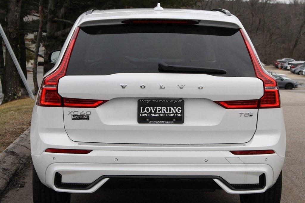 new 2025 Volvo XC60 Plug-In Hybrid car, priced at $66,260