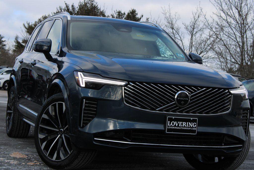 used 2025 Volvo XC90 car, priced at $51,177