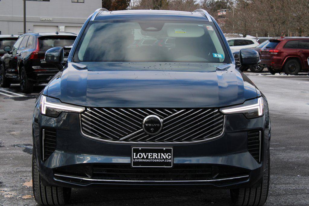 used 2025 Volvo XC90 car, priced at $51,177