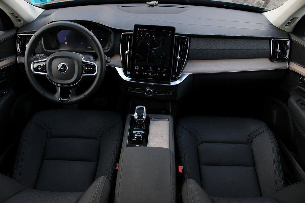 used 2025 Volvo XC90 car, priced at $51,177