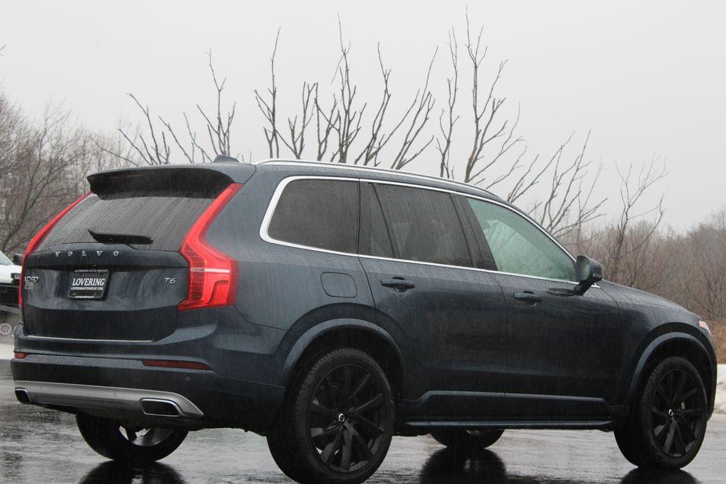 used 2020 Volvo XC90 car, priced at $22,999