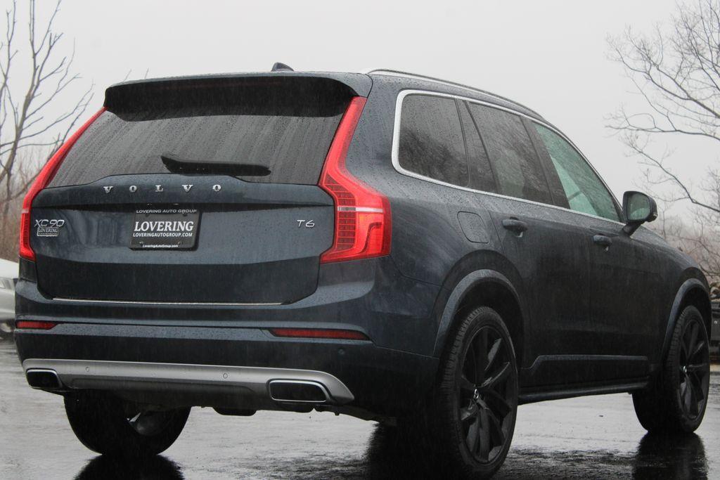 used 2020 Volvo XC90 car, priced at $22,999