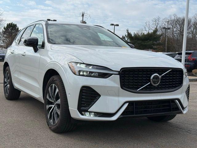 used 2025 Volvo XC60 car, priced at $39,988