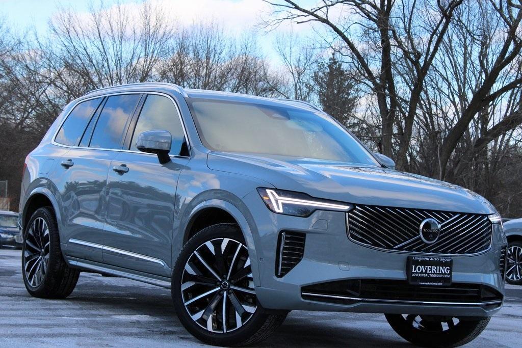 used 2025 Volvo XC90 car, priced at $50,353