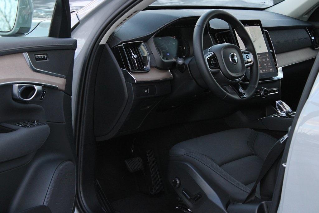 used 2025 Volvo XC90 car, priced at $50,353