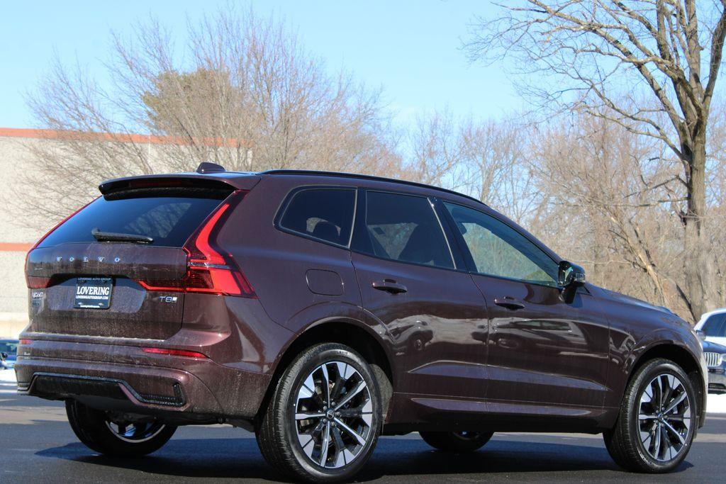 new 2026 Volvo XC60 Plug-In Hybrid car, priced at $70,590