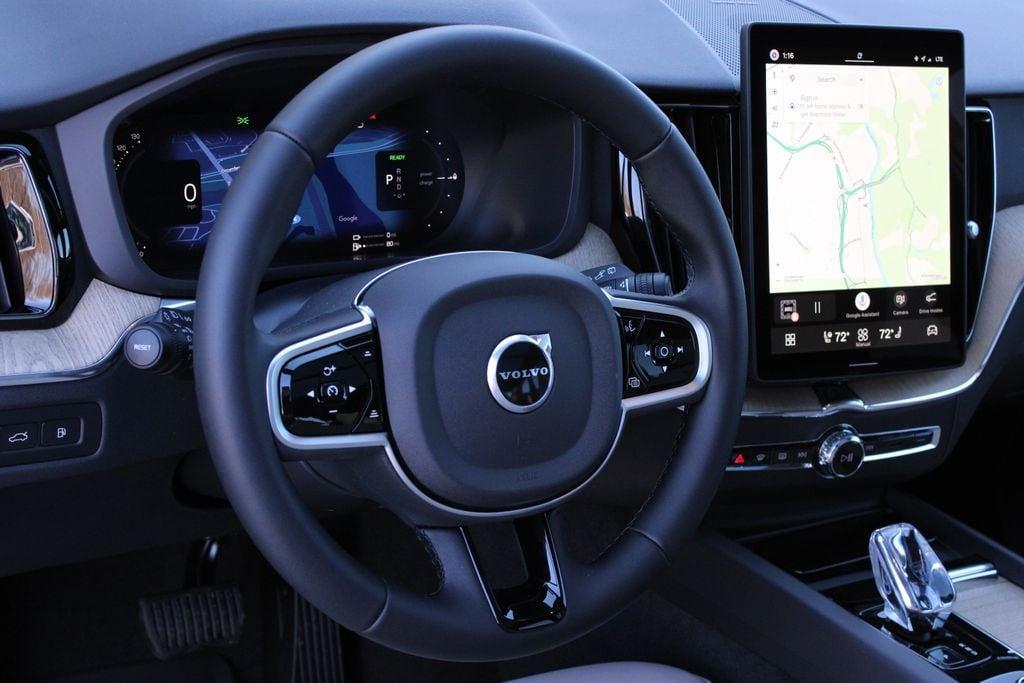 new 2026 Volvo XC60 Plug-In Hybrid car, priced at $70,590