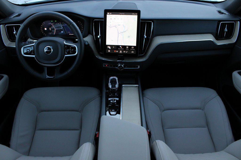 new 2026 Volvo XC60 car, priced at $57,985