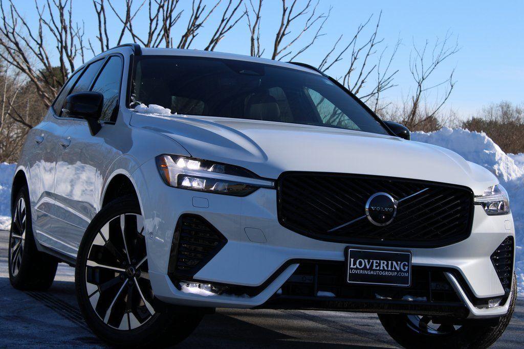 new 2026 Volvo XC60 car, priced at $57,985