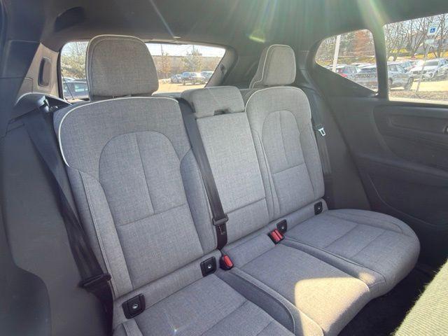 used 2023 Volvo XC40 Recharge Pure Electric car, priced at $30,629