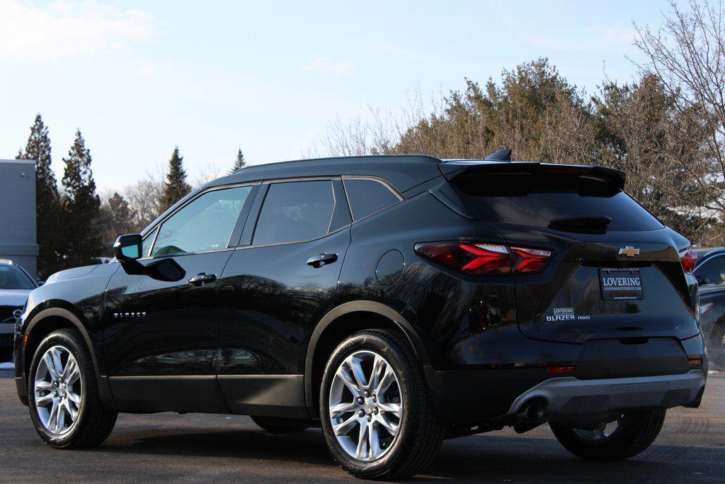 used 2019 Chevrolet Blazer car, priced at $21,988