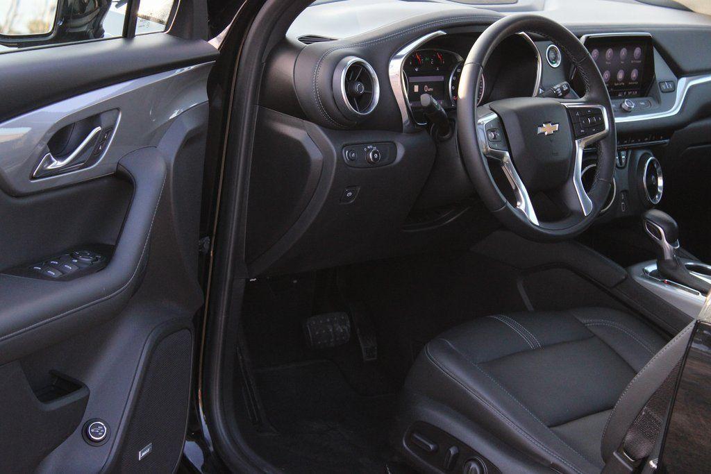 used 2019 Chevrolet Blazer car, priced at $21,988