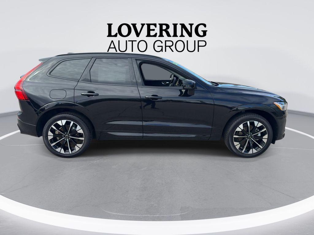 new 2026 Volvo XC60 car, priced at $57,985