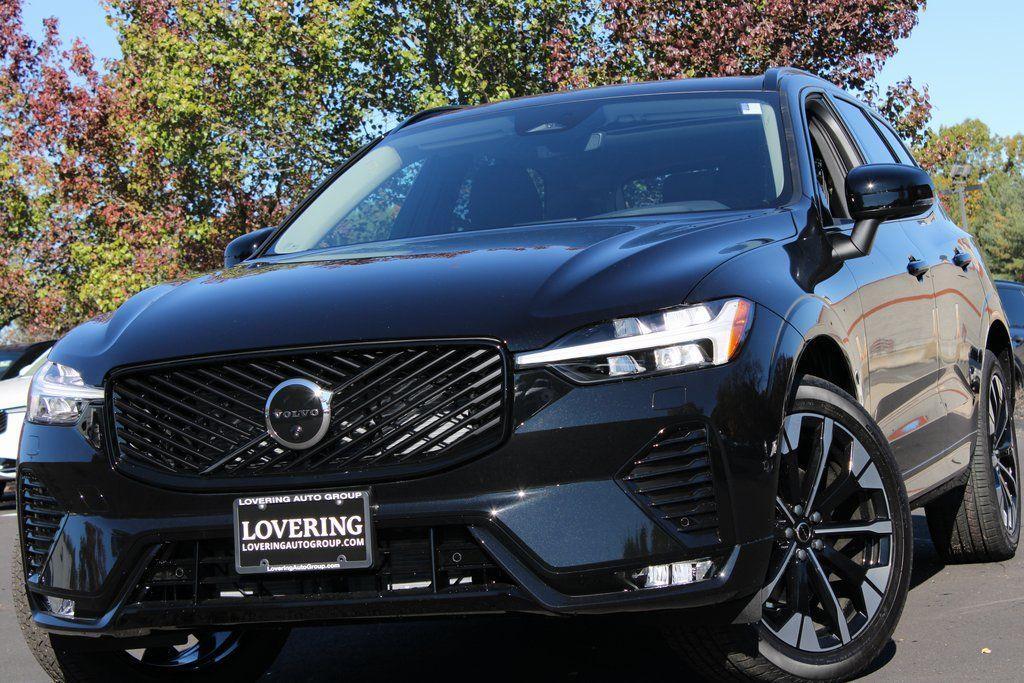 new 2026 Volvo XC60 car, priced at $57,985