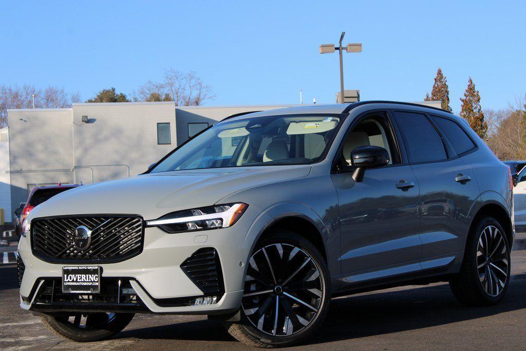 new 2026 Volvo XC60 car, priced at $67,950