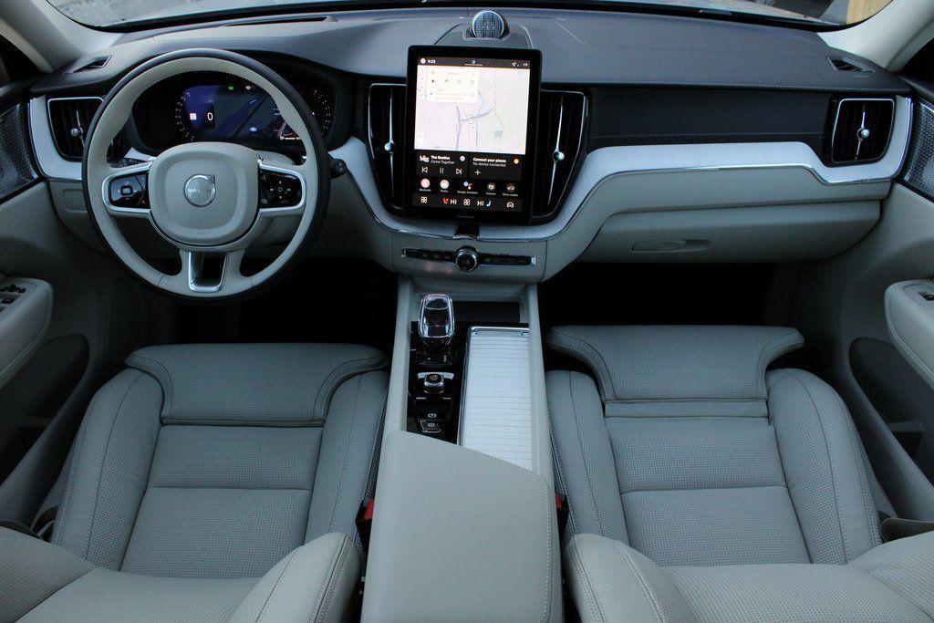 new 2026 Volvo XC60 car, priced at $67,950