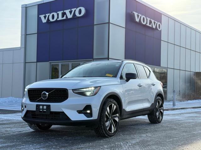 used 2023 Volvo XC40 car, priced at $31,293