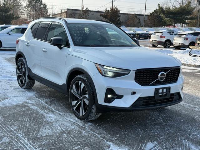 used 2023 Volvo XC40 car, priced at $31,293
