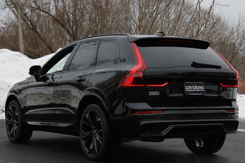 new 2026 Volvo XC60 Plug-In Hybrid car, priced at $75,440