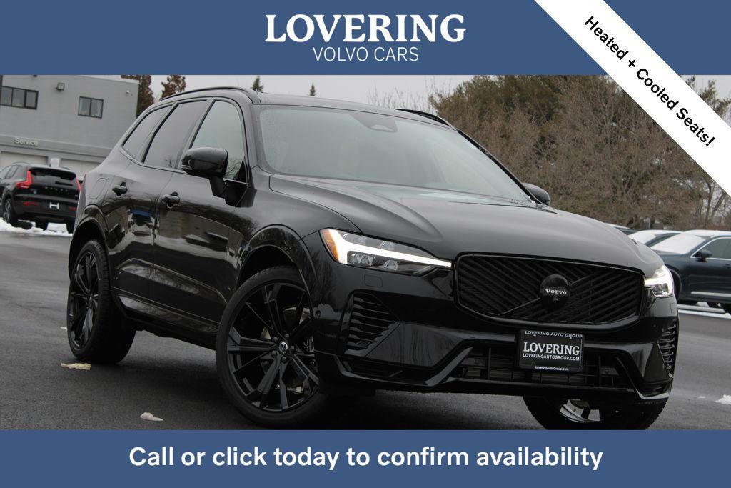new 2026 Volvo XC60 Plug-In Hybrid car, priced at $75,440