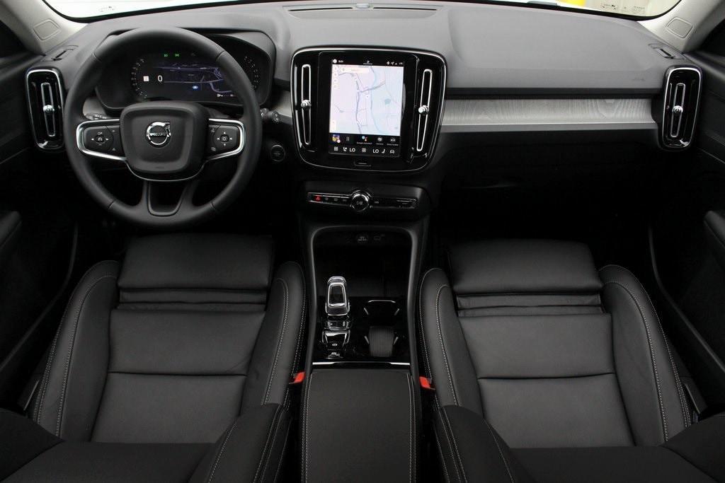 new 2026 Volvo XC40 car, priced at $50,150