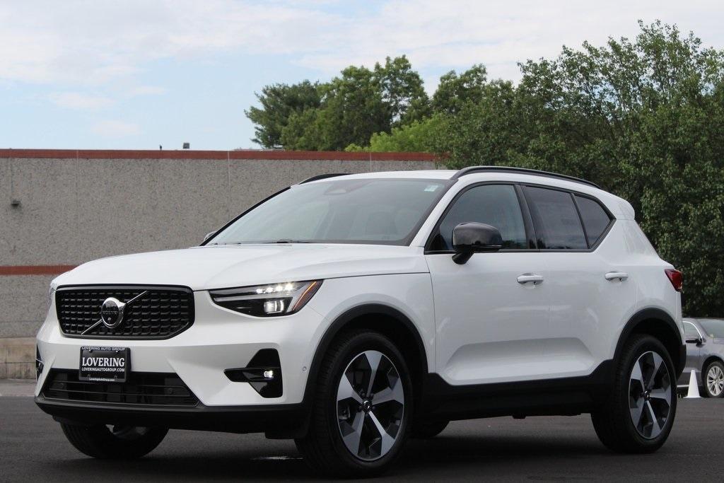 new 2026 Volvo XC40 car, priced at $50,150