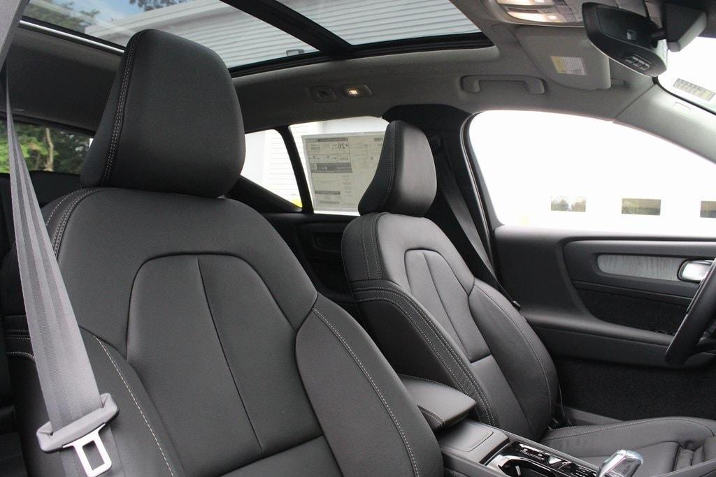 new 2026 Volvo XC40 car, priced at $50,150