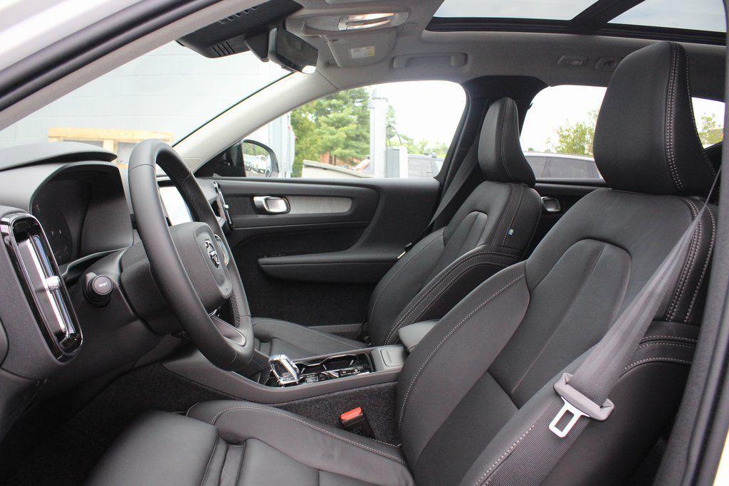 new 2026 Volvo XC40 car, priced at $50,150