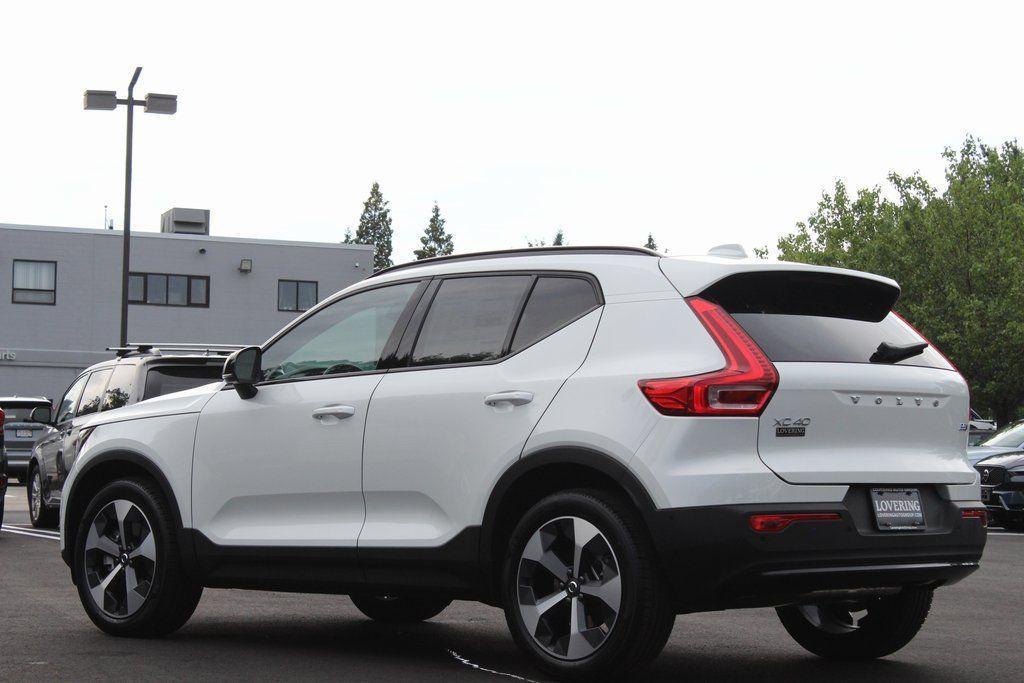 new 2026 Volvo XC40 car, priced at $50,150