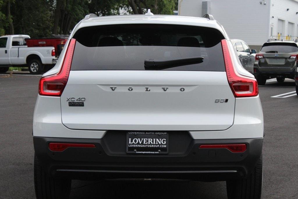 new 2026 Volvo XC40 car, priced at $50,150