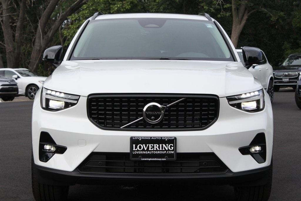 new 2026 Volvo XC40 car, priced at $50,150