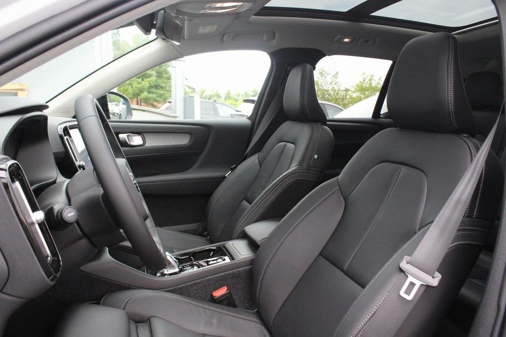 new 2026 Volvo XC40 car, priced at $50,150