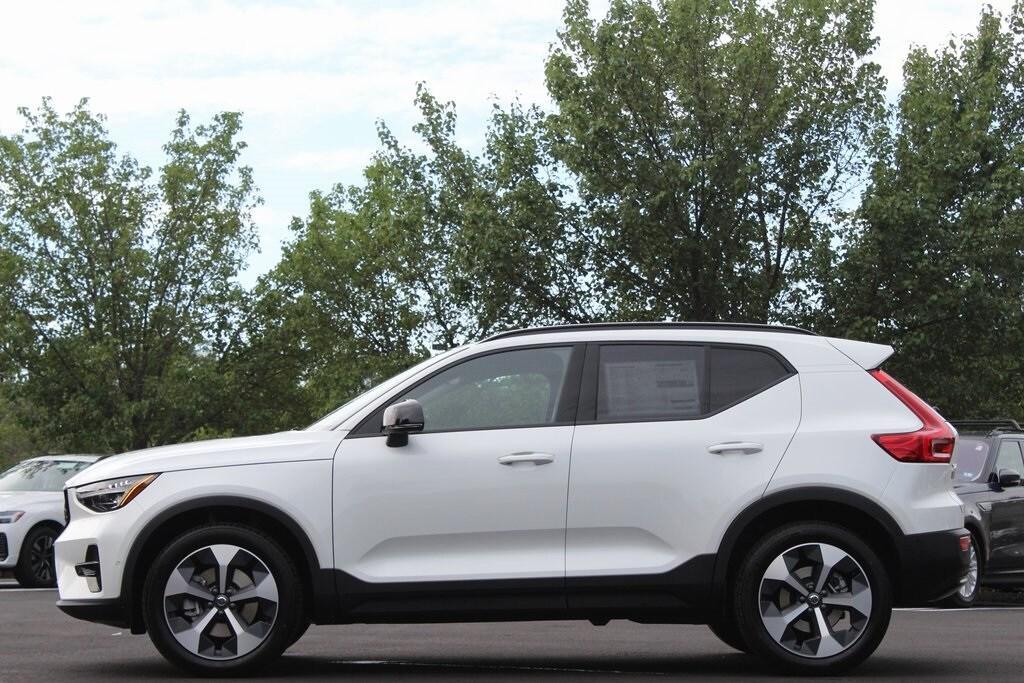 new 2026 Volvo XC40 car, priced at $50,150