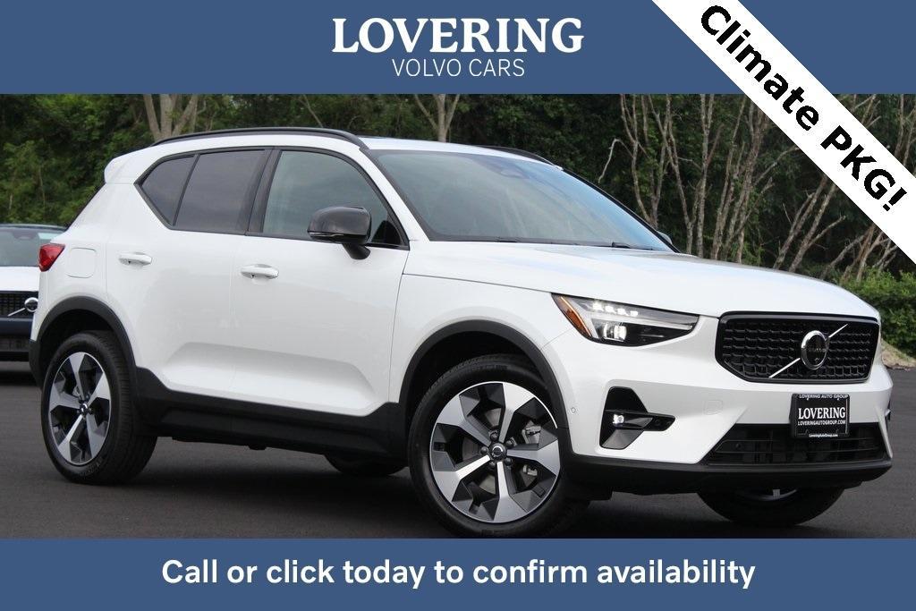 new 2026 Volvo XC40 car, priced at $50,150