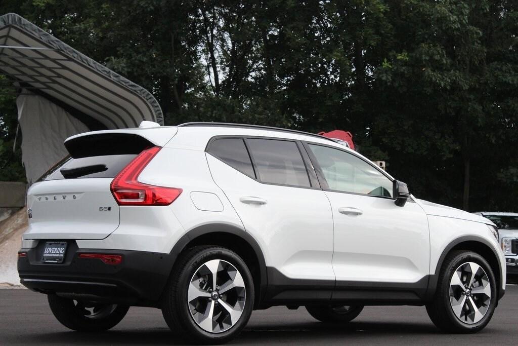 new 2026 Volvo XC40 car, priced at $50,150