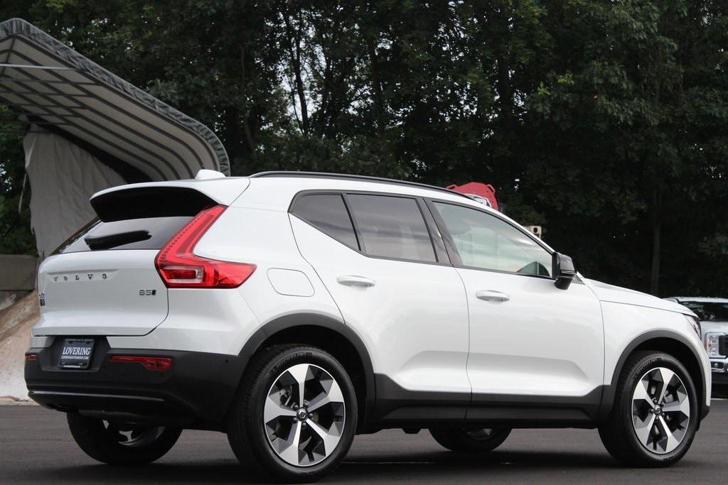 new 2026 Volvo XC40 car, priced at $50,150