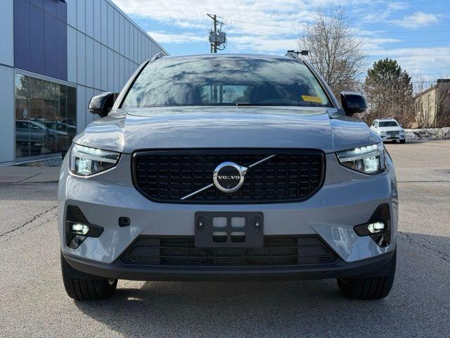 used 2024 Volvo XC40 car, priced at $31,999
