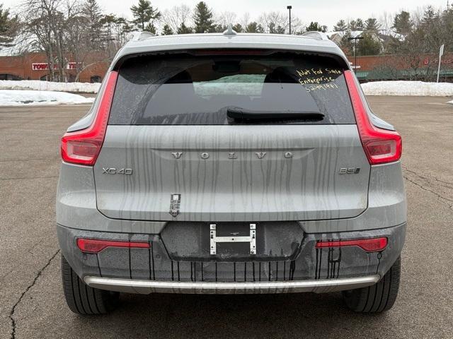 used 2025 Volvo XC40 car, priced at $36,498